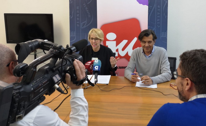 Izquierda Unida exige al Ayuntamiento de Motril el cumplimiento de los acuerdos firmados con los empleados públicos municipales.